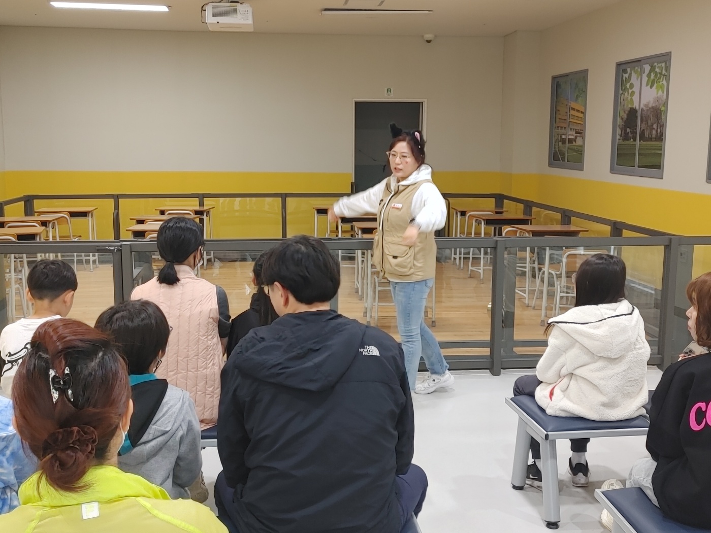 경기도교육청안전교육관 어린이날 안전체험