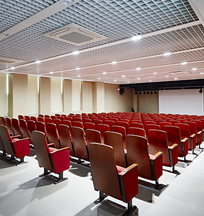 Multipurpose hall (auditorium)